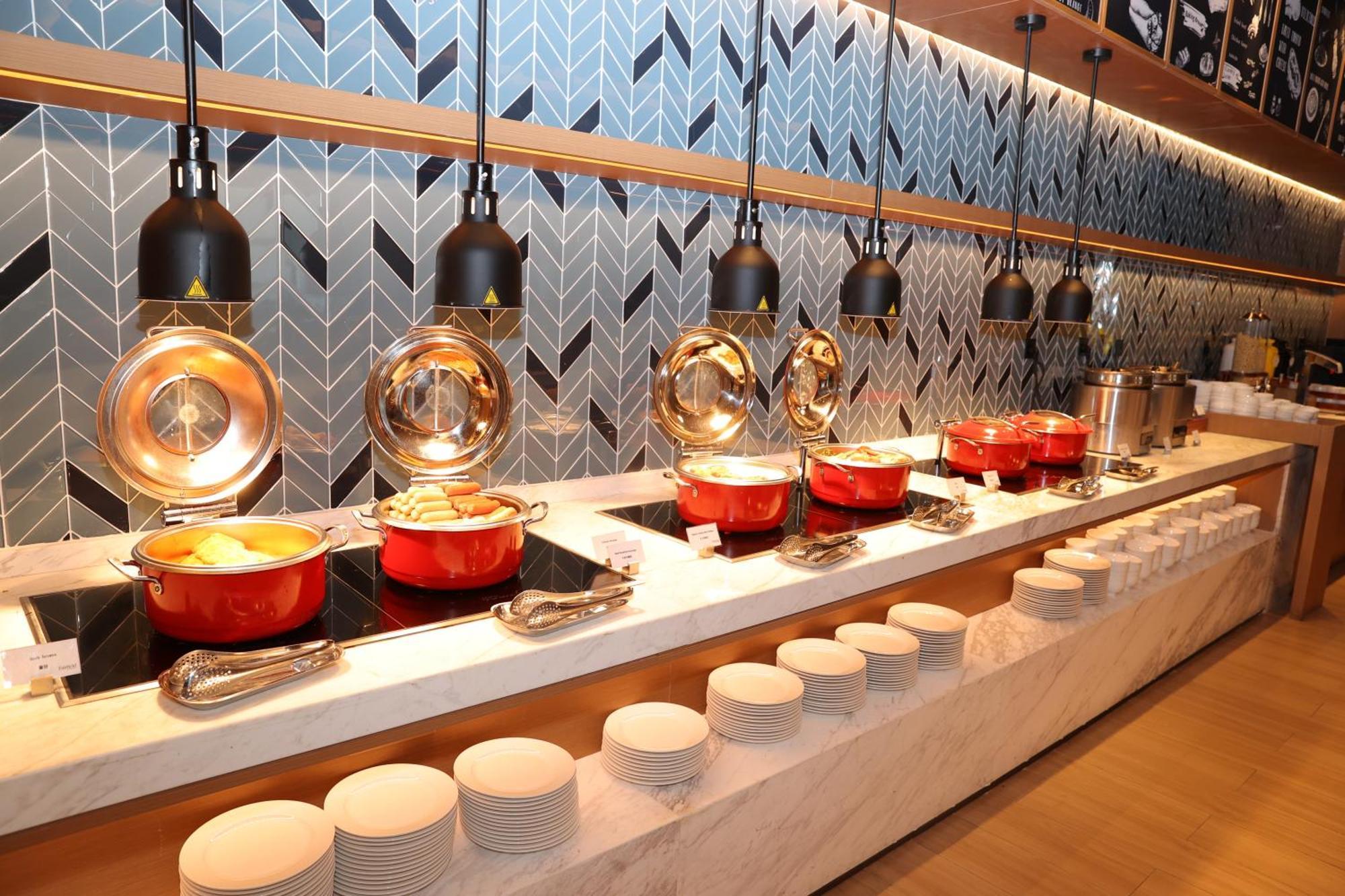 Fairfield By Marriott Guangzhou Konggang Hotel Buitenkant foto