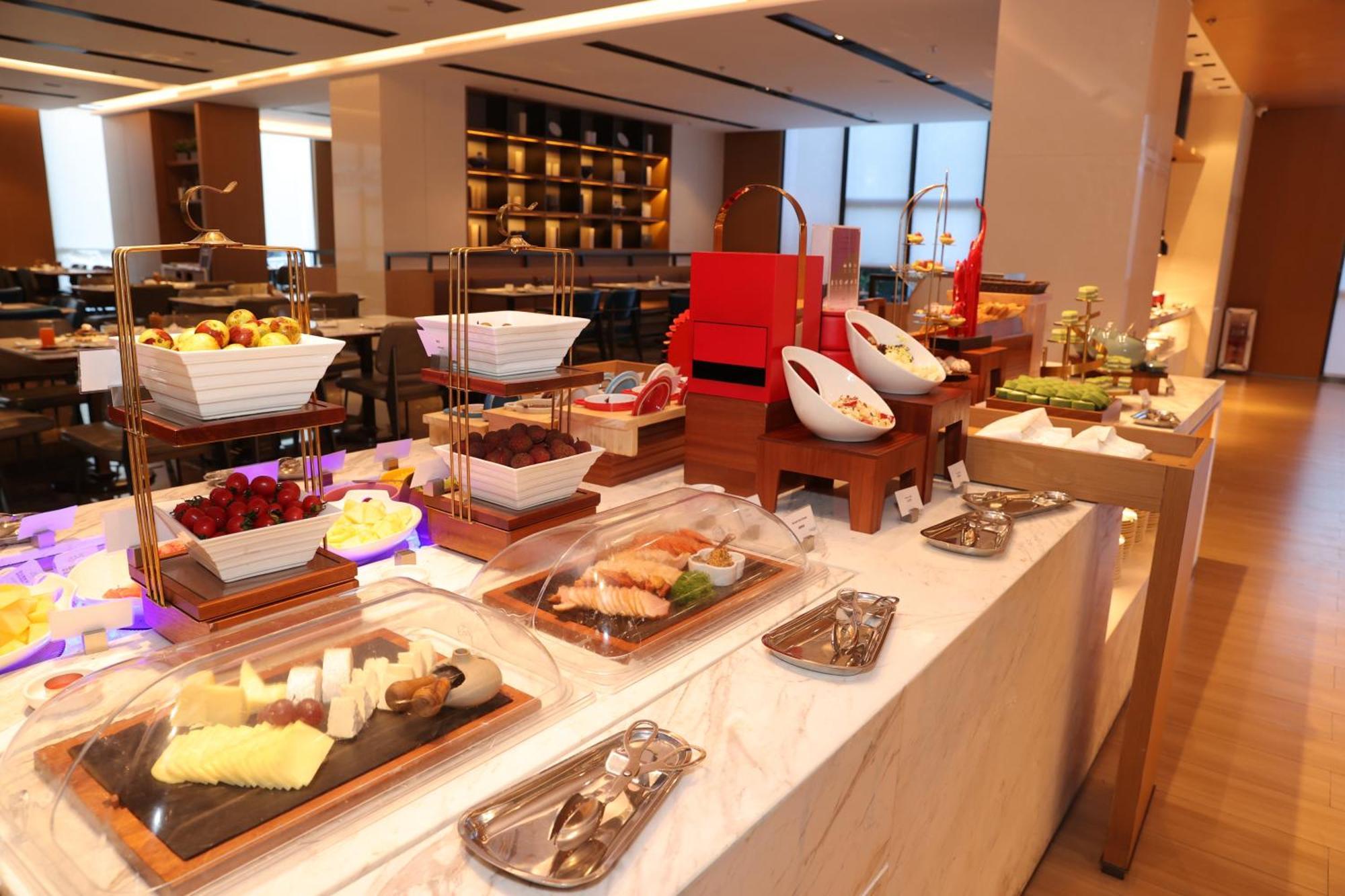 Fairfield By Marriott Guangzhou Konggang Hotel Buitenkant foto