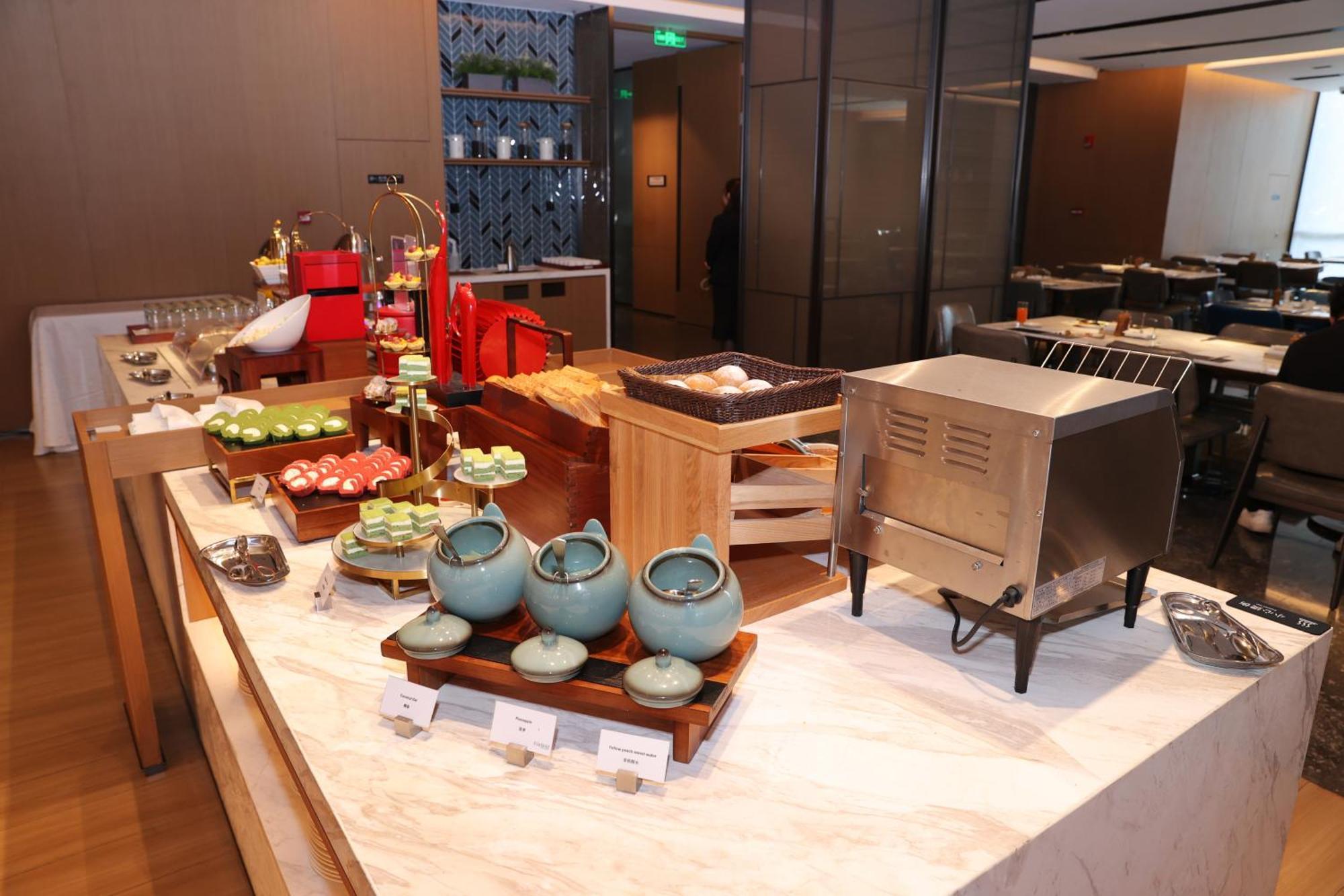 Fairfield By Marriott Guangzhou Konggang Hotel Buitenkant foto