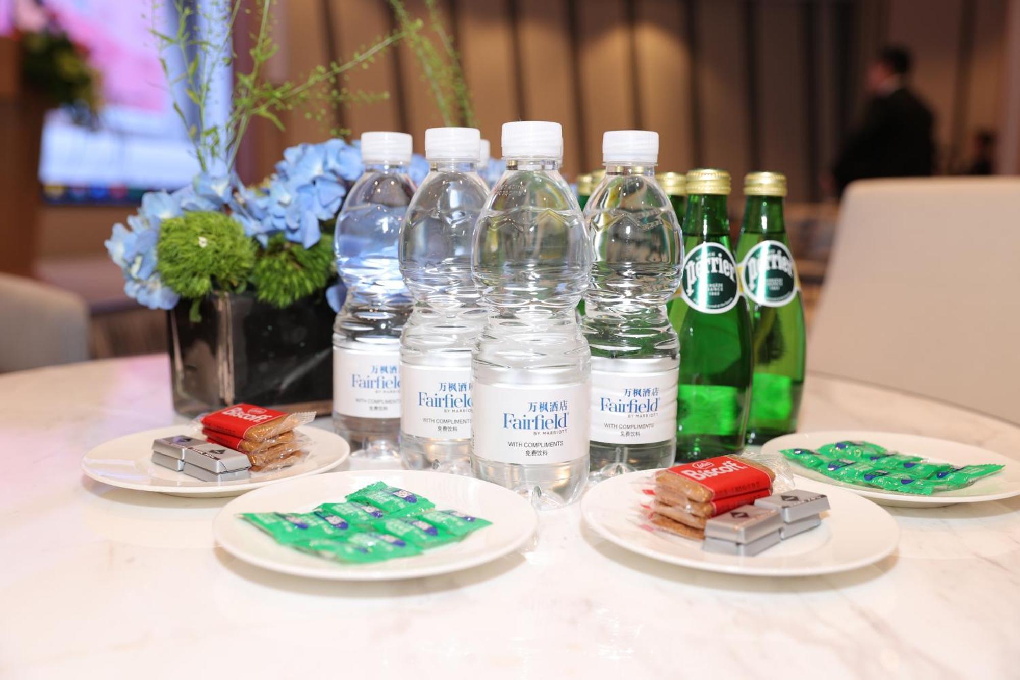 Fairfield By Marriott Guangzhou Konggang Hotel Buitenkant foto