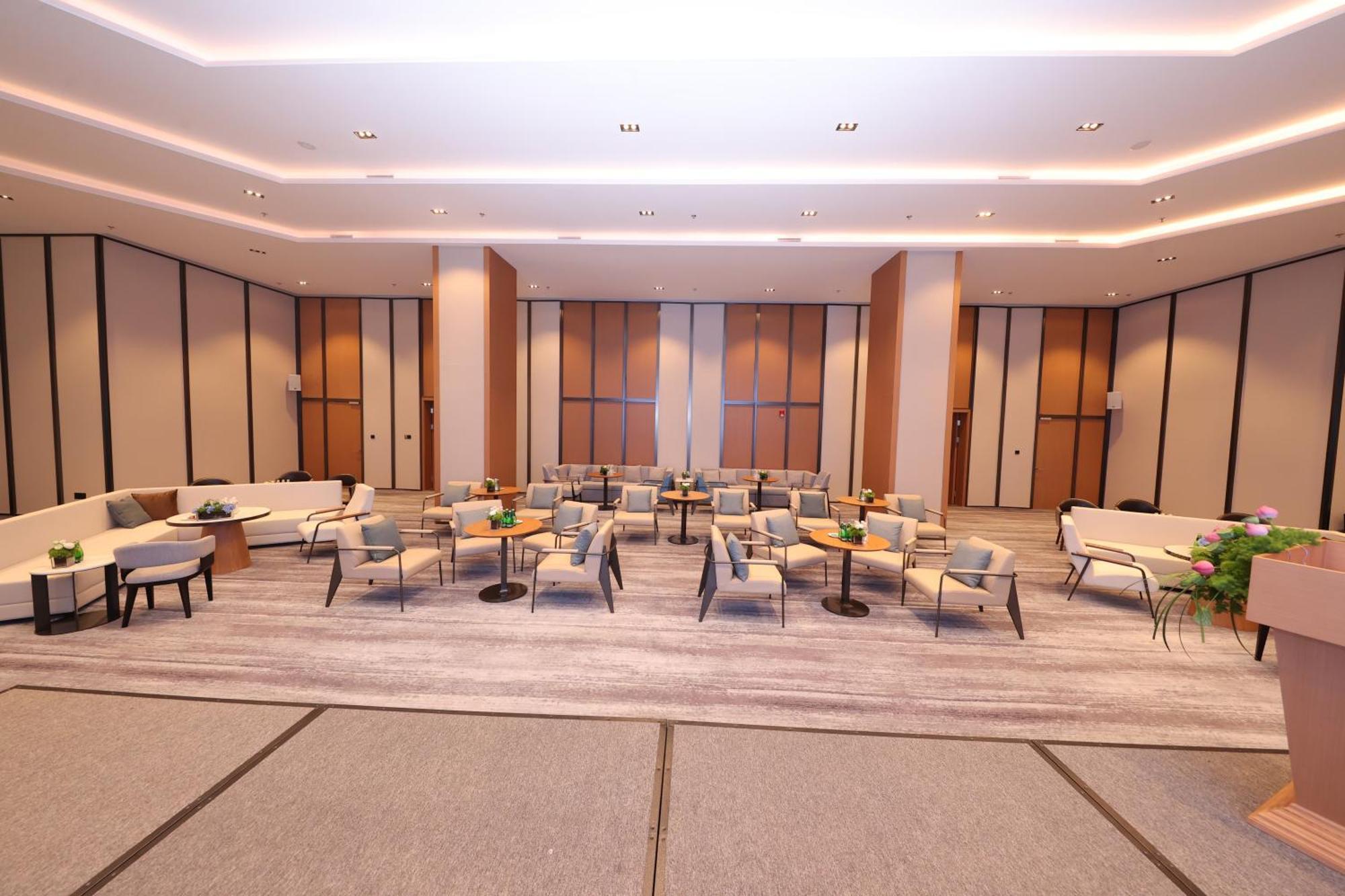 Fairfield By Marriott Guangzhou Konggang Hotel Buitenkant foto
