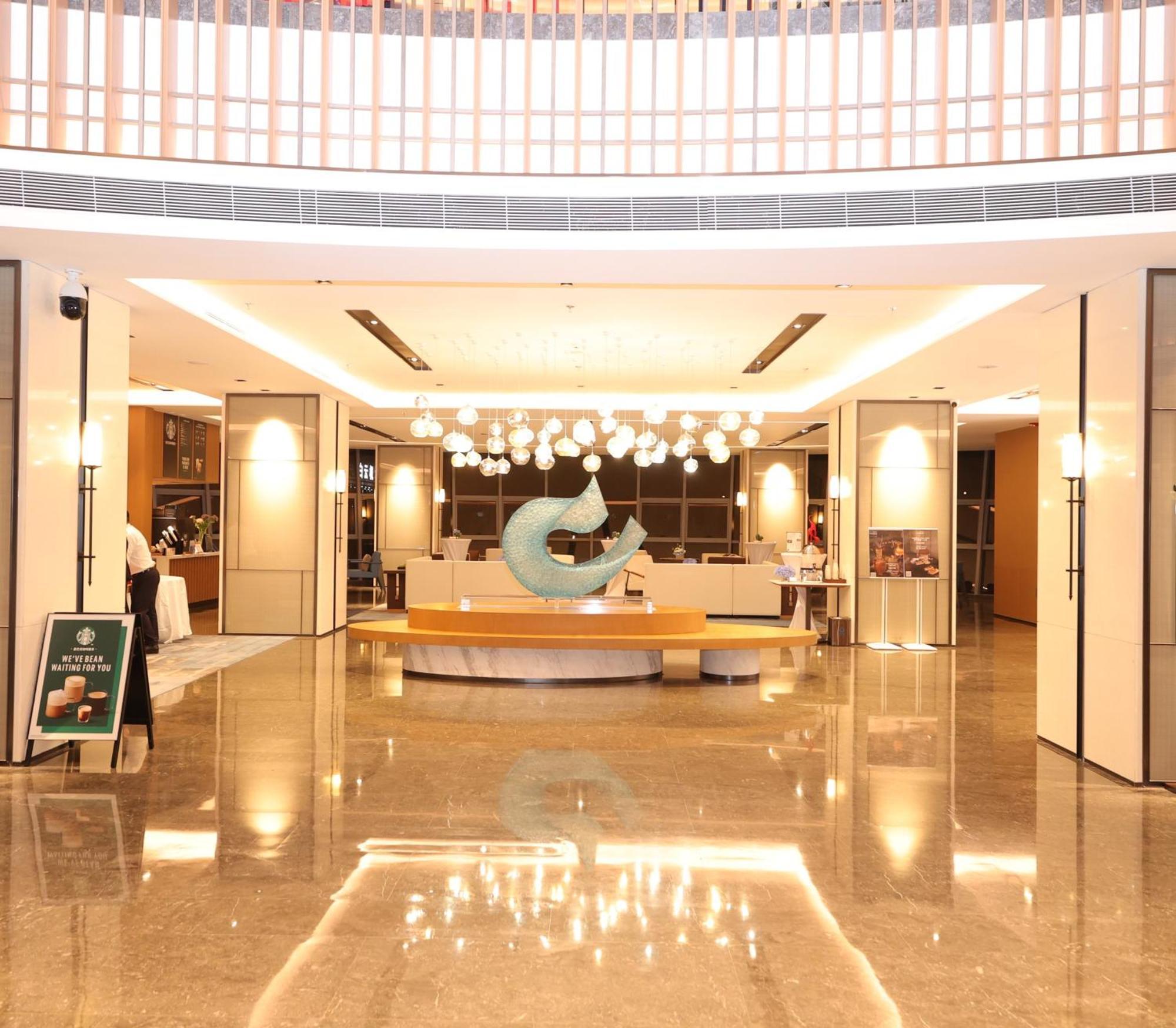 Fairfield By Marriott Guangzhou Konggang Hotel Buitenkant foto