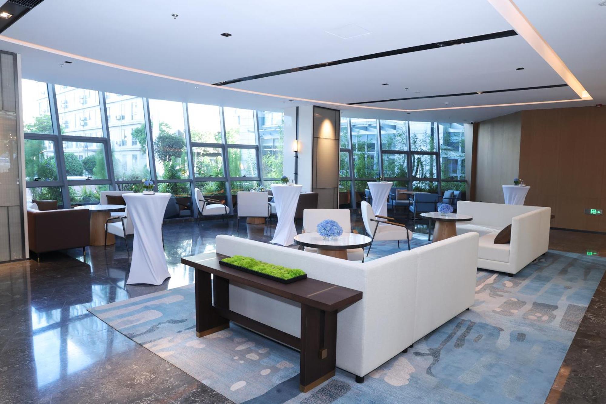 Fairfield By Marriott Guangzhou Konggang Hotel Buitenkant foto