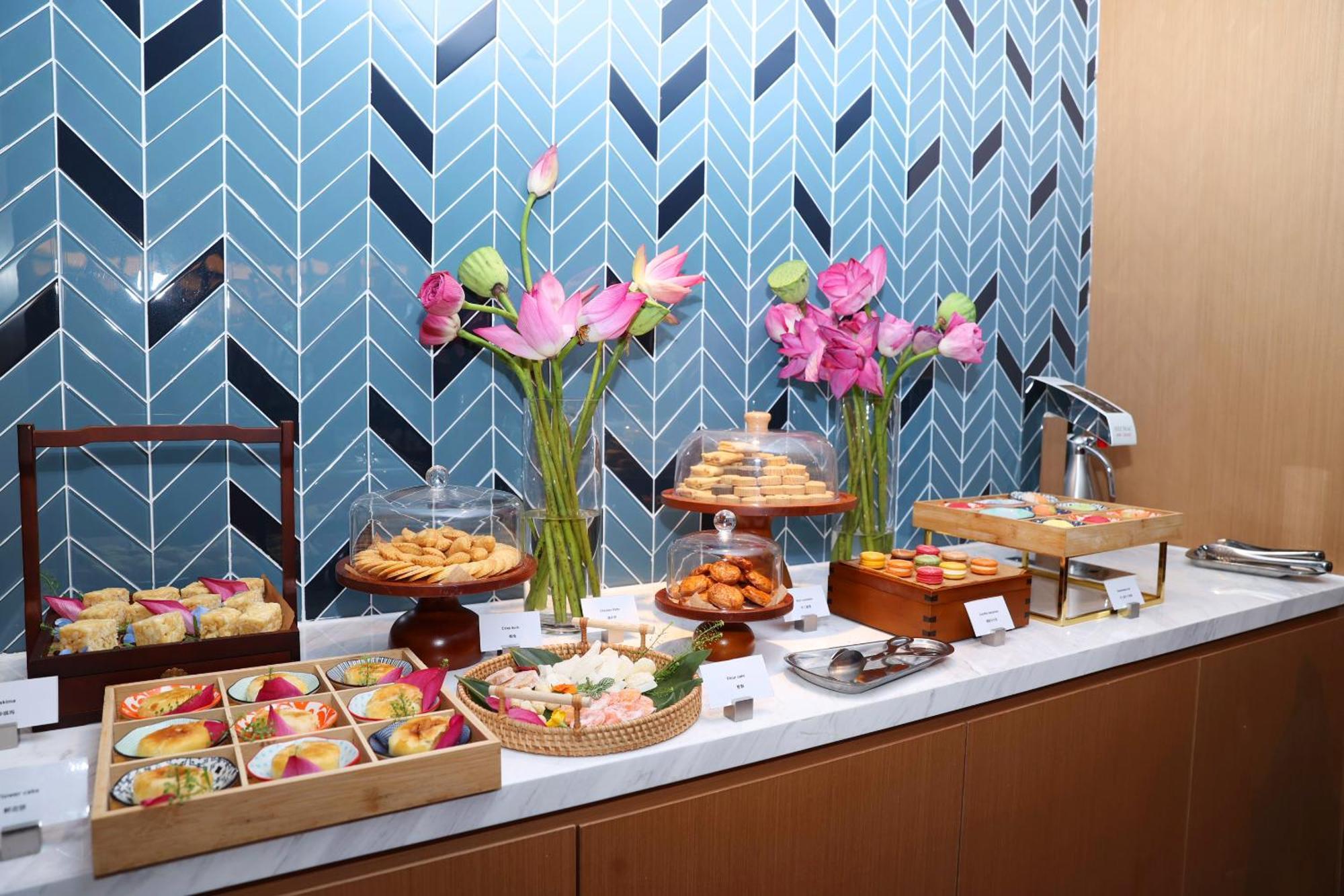 Fairfield By Marriott Guangzhou Konggang Hotel Buitenkant foto