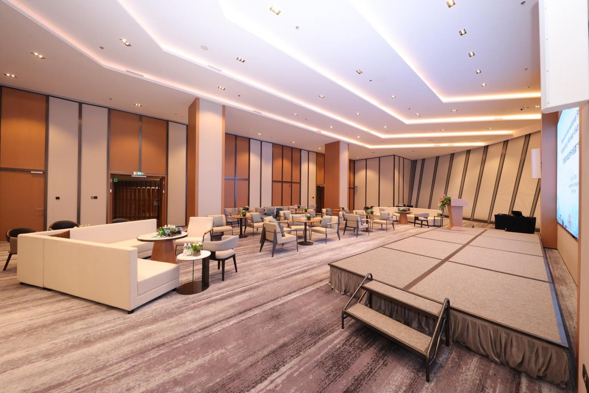 Fairfield By Marriott Guangzhou Konggang Hotel Buitenkant foto