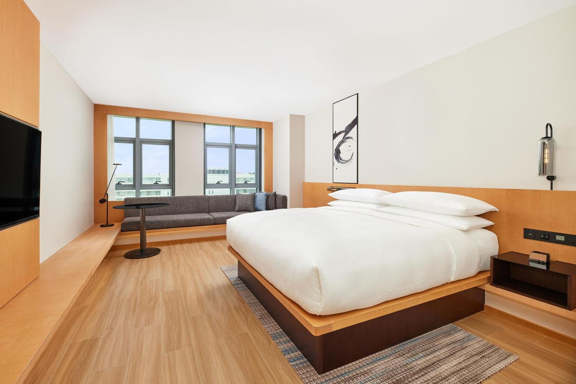 Fairfield By Marriott Guangzhou Konggang Hotel Buitenkant foto