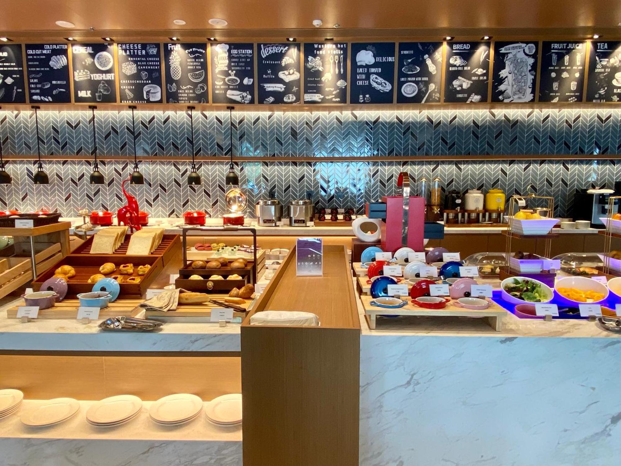 Fairfield By Marriott Guangzhou Konggang Hotel Buitenkant foto