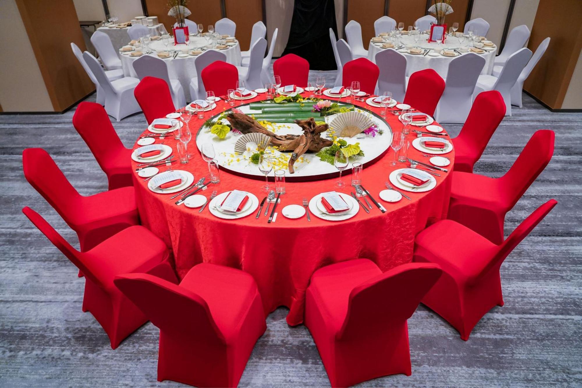 Fairfield By Marriott Guangzhou Konggang Hotel Buitenkant foto