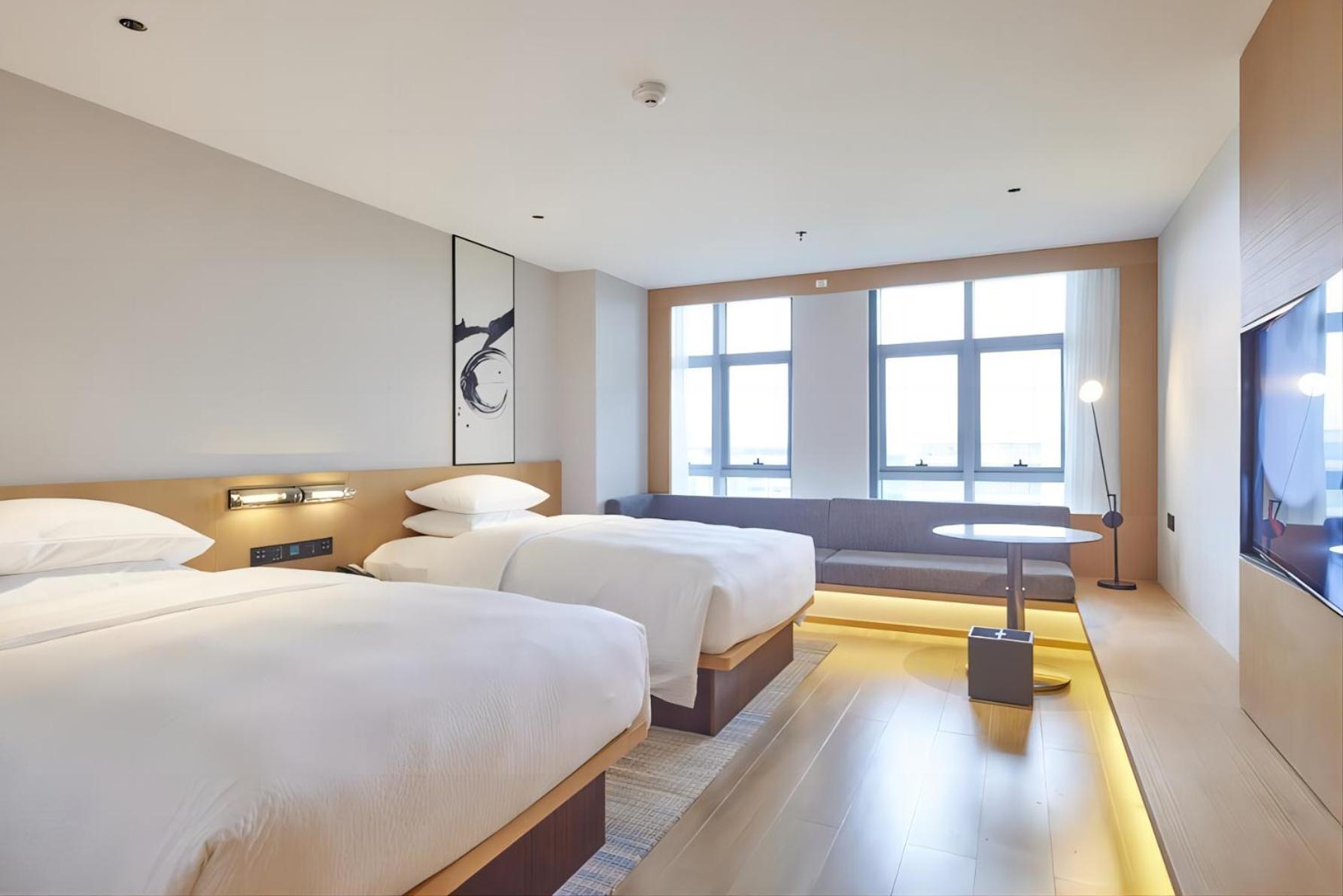 Fairfield By Marriott Guangzhou Konggang Hotel Buitenkant foto
