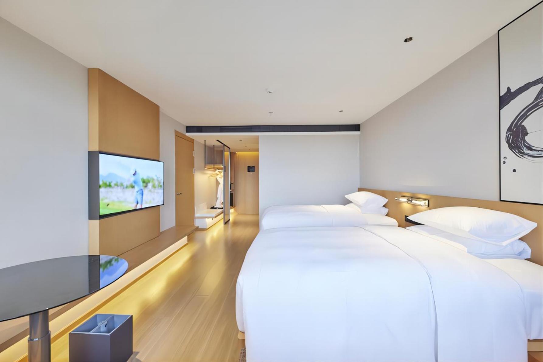Fairfield By Marriott Guangzhou Konggang Hotel Buitenkant foto