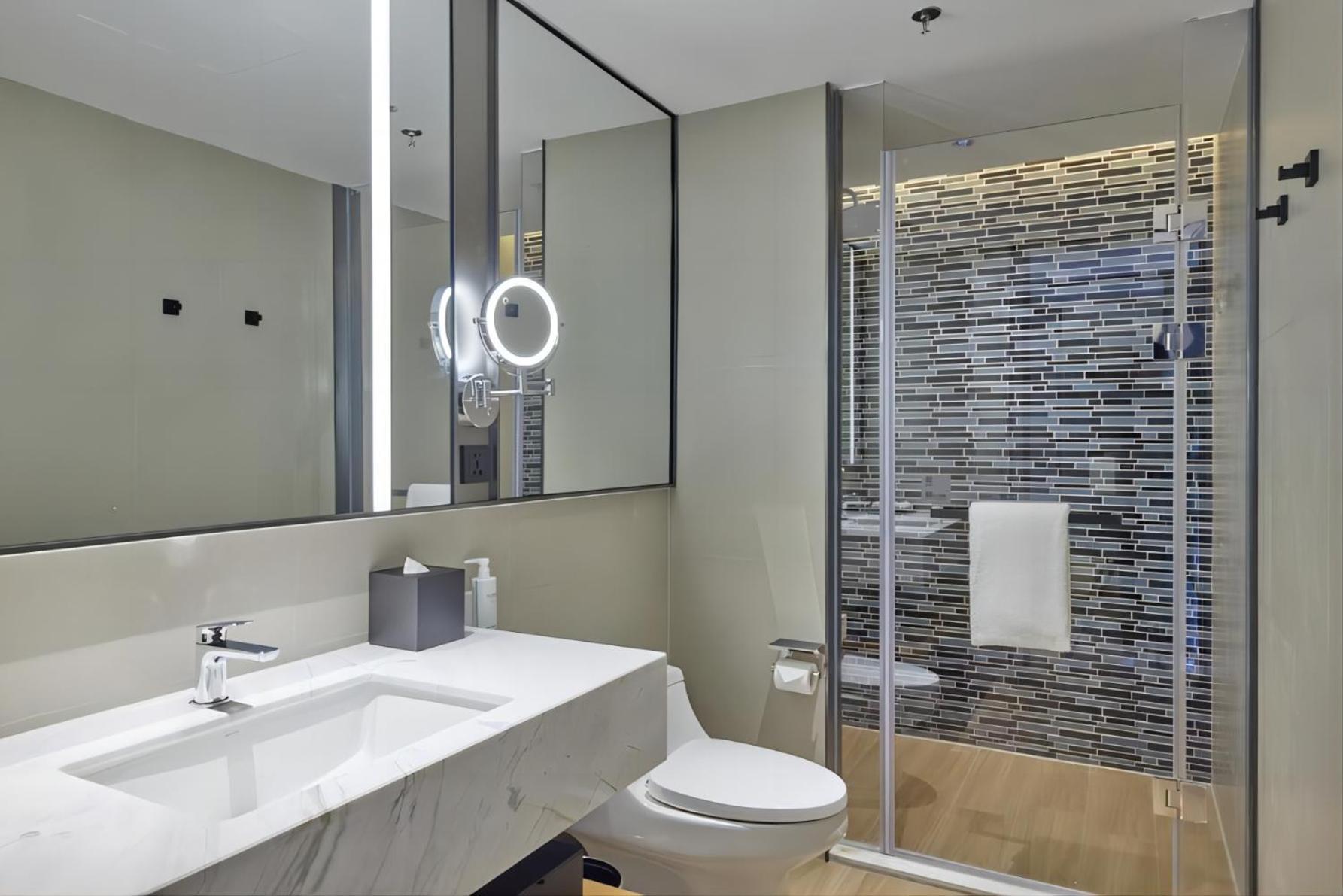 Fairfield By Marriott Guangzhou Konggang Hotel Buitenkant foto