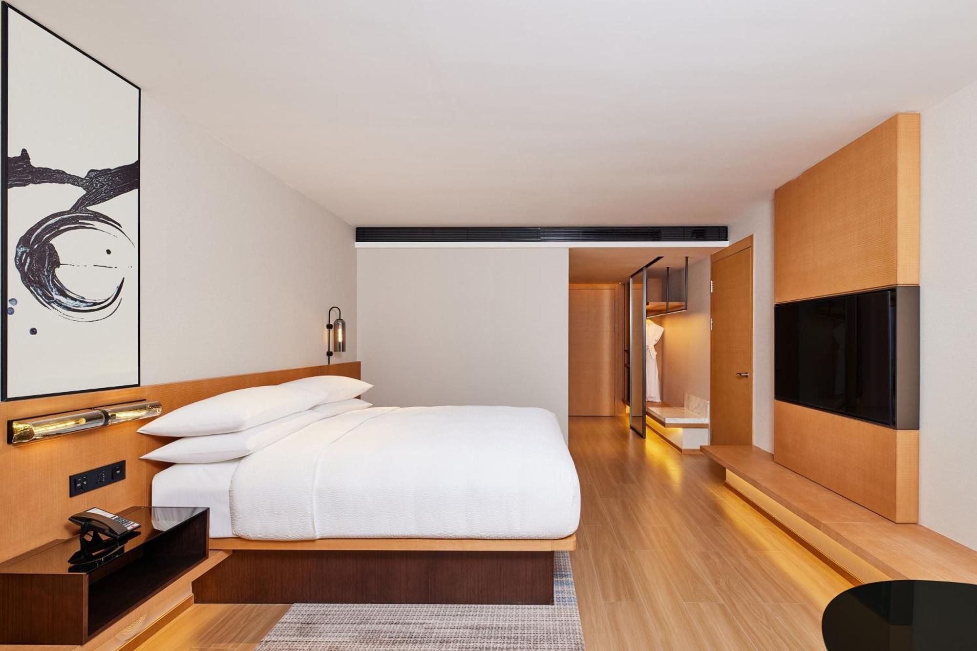 Fairfield By Marriott Guangzhou Konggang Hotel Buitenkant foto