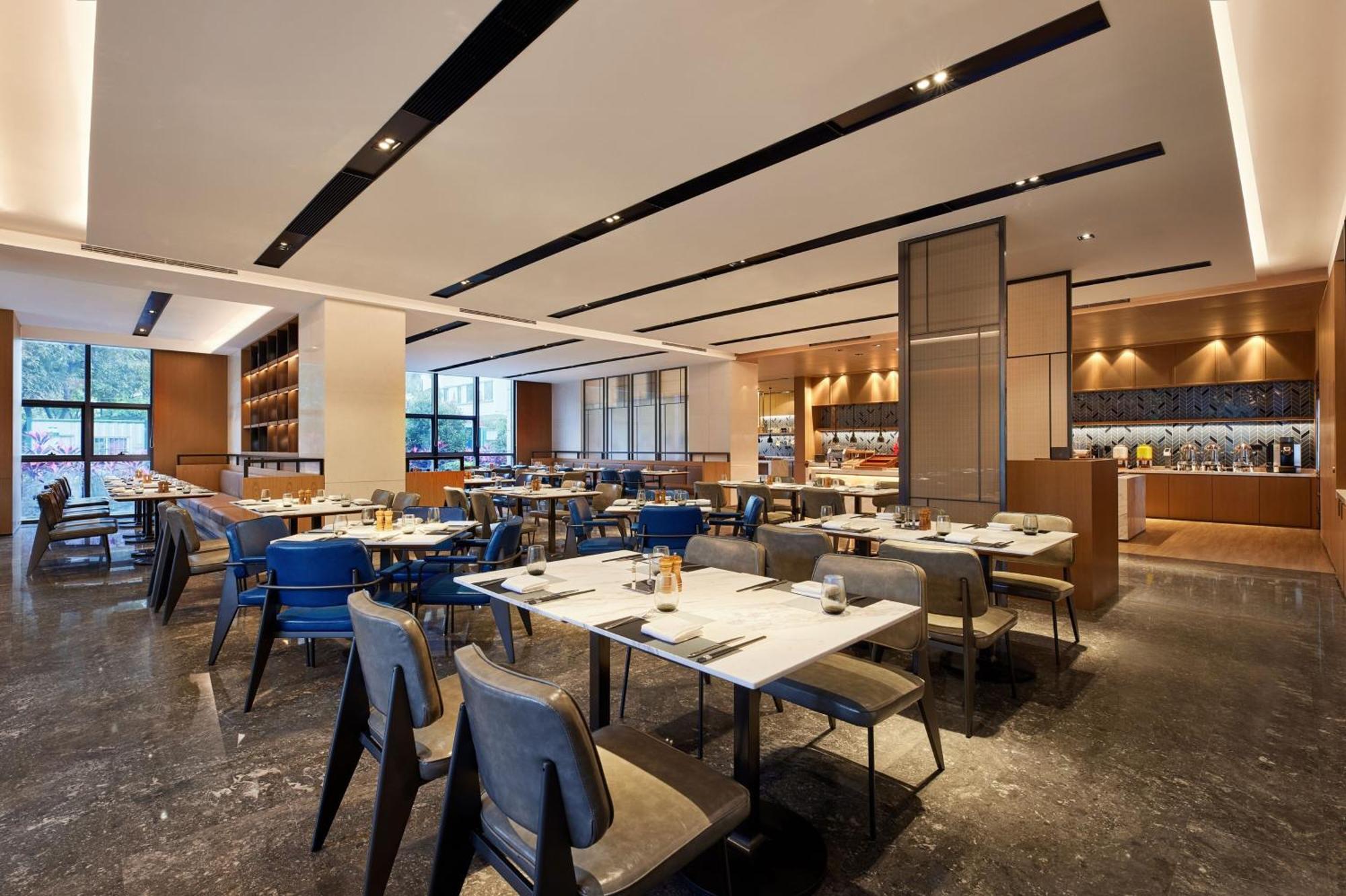 Fairfield By Marriott Guangzhou Konggang Hotel Buitenkant foto