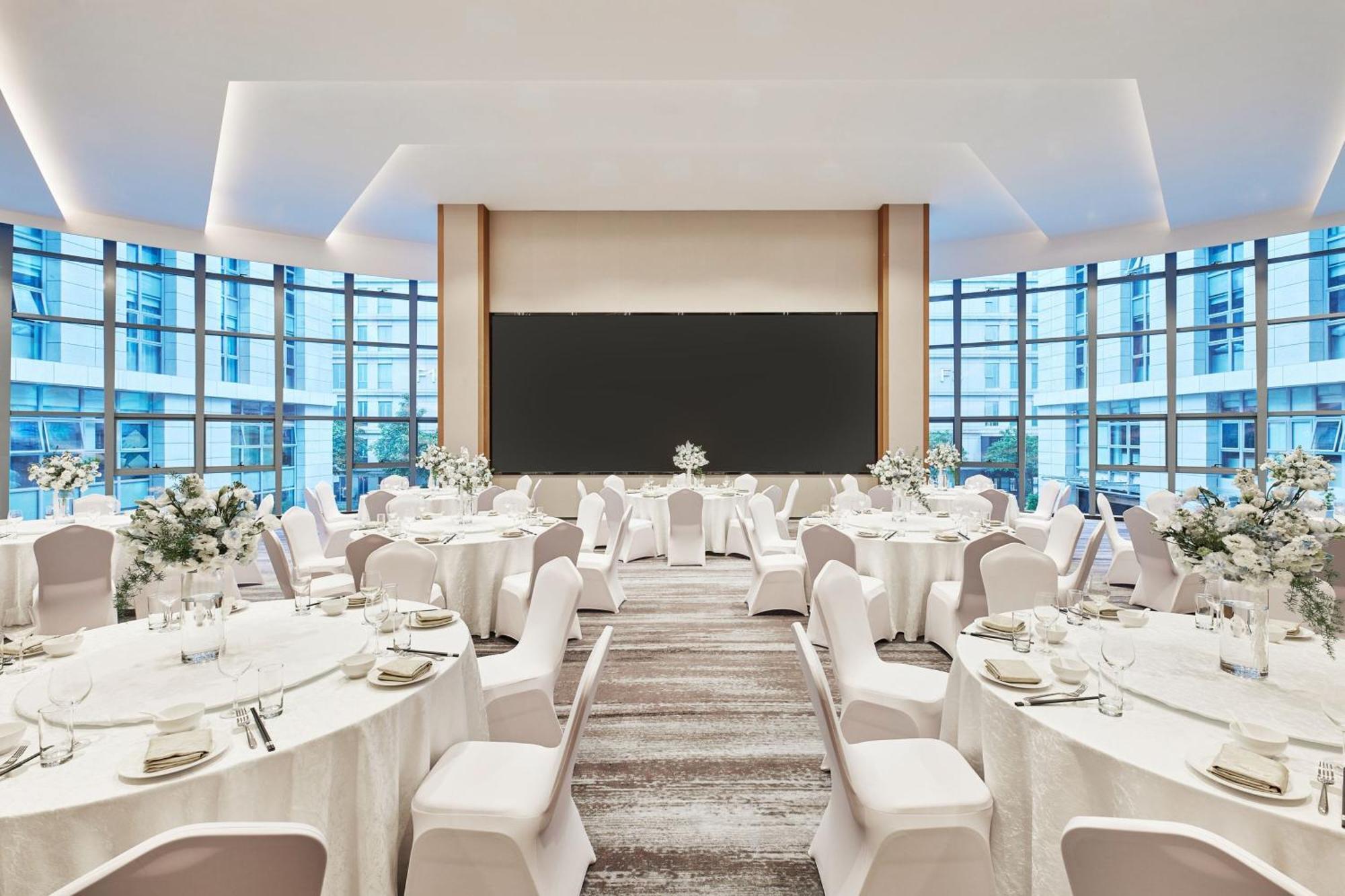 Fairfield By Marriott Guangzhou Konggang Hotel Buitenkant foto