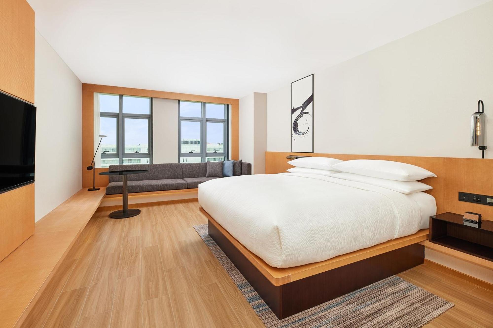 Fairfield By Marriott Guangzhou Konggang Hotel Buitenkant foto