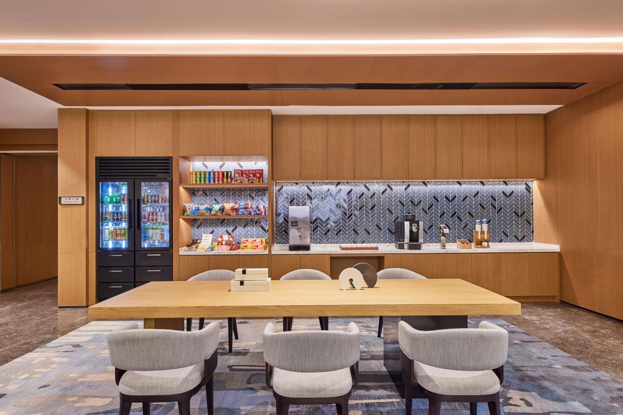 Fairfield By Marriott Guangzhou Konggang Hotel Buitenkant foto