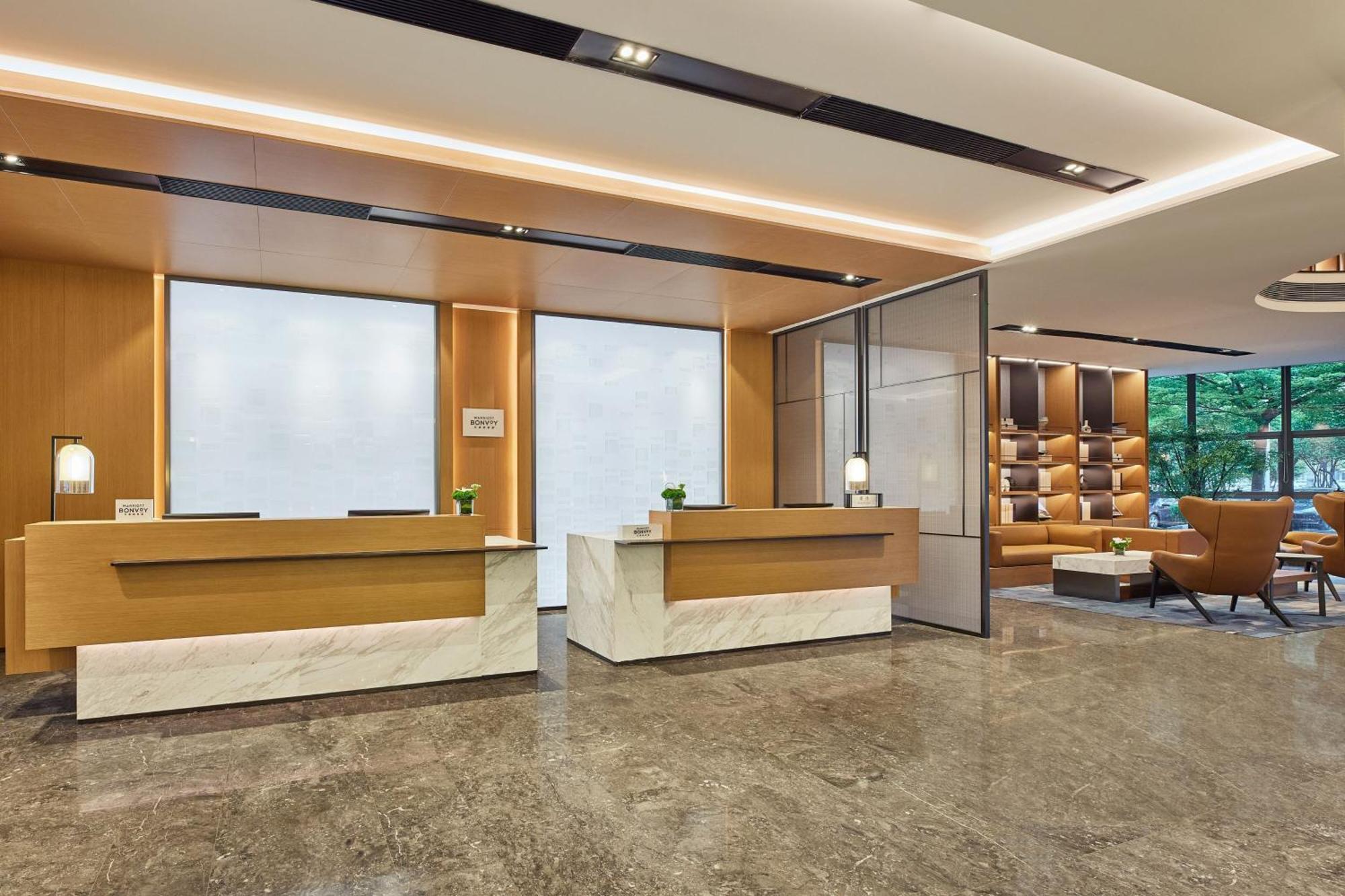 Fairfield By Marriott Guangzhou Konggang Hotel Buitenkant foto