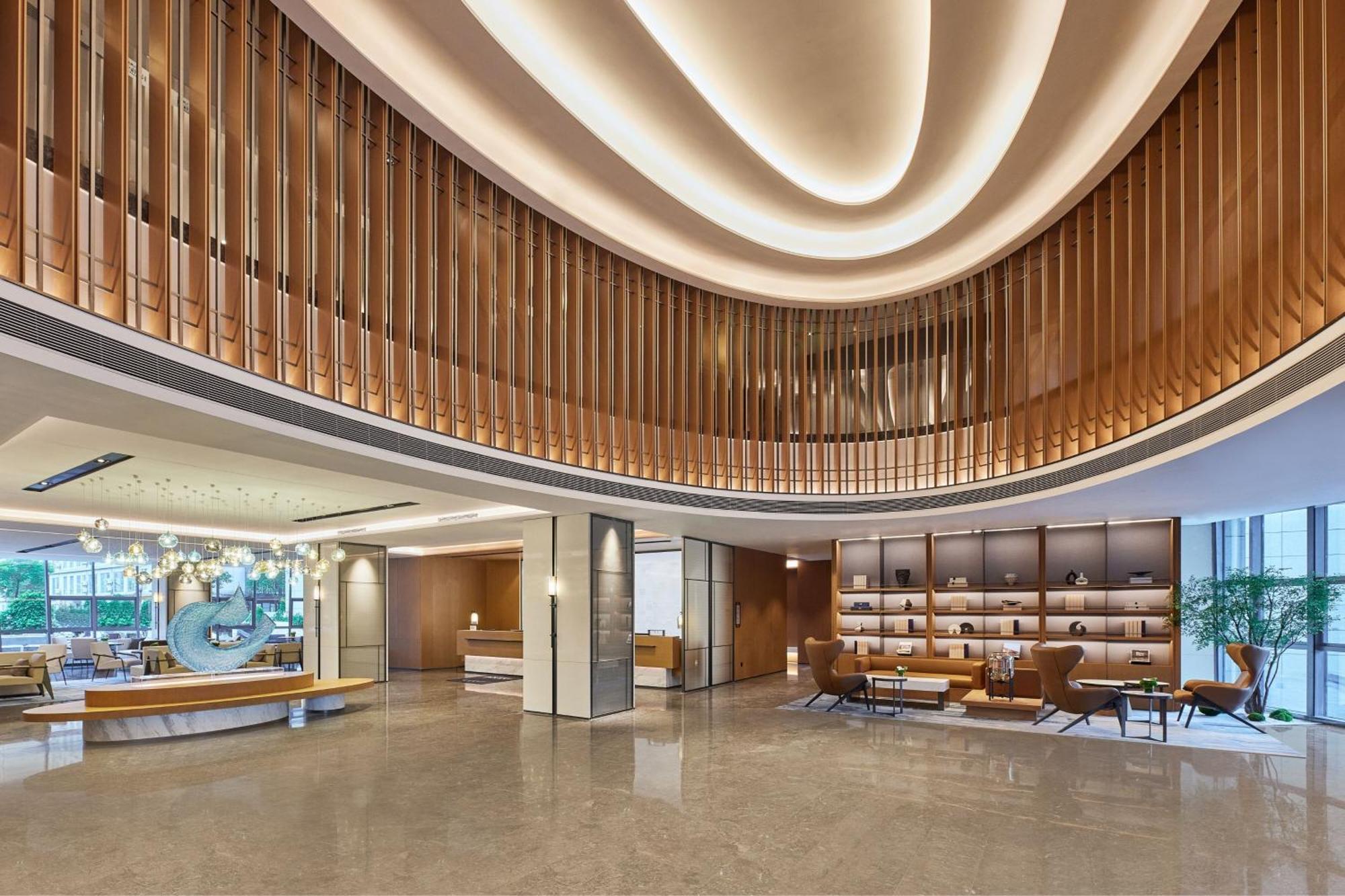Fairfield By Marriott Guangzhou Konggang Hotel Buitenkant foto